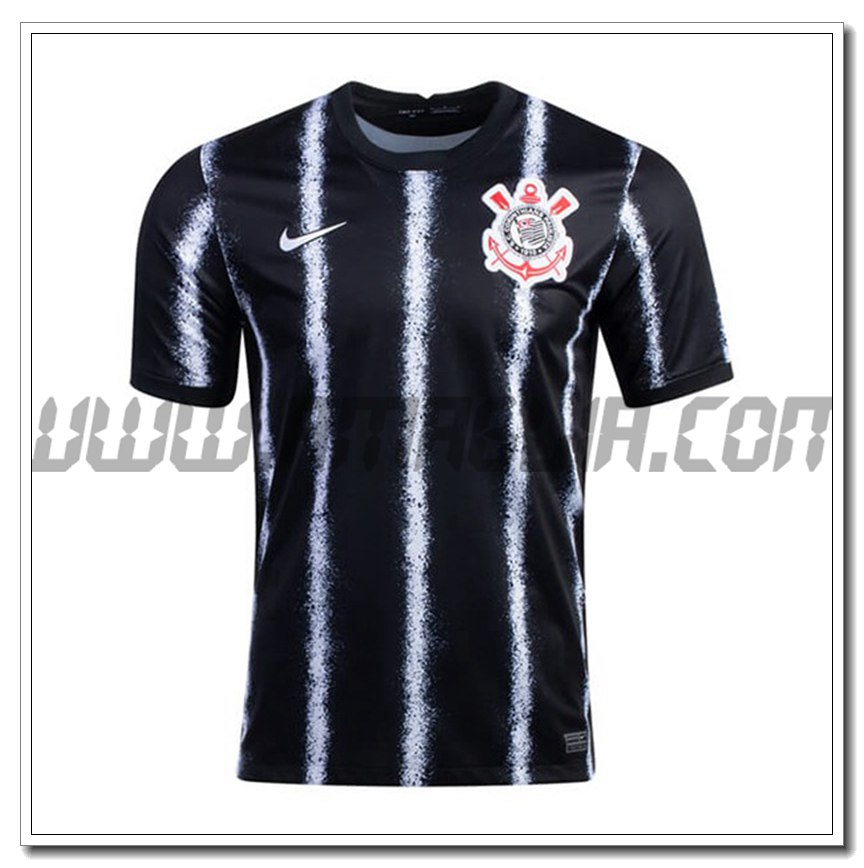 Corinthians Seconda Maglia 2021 2022