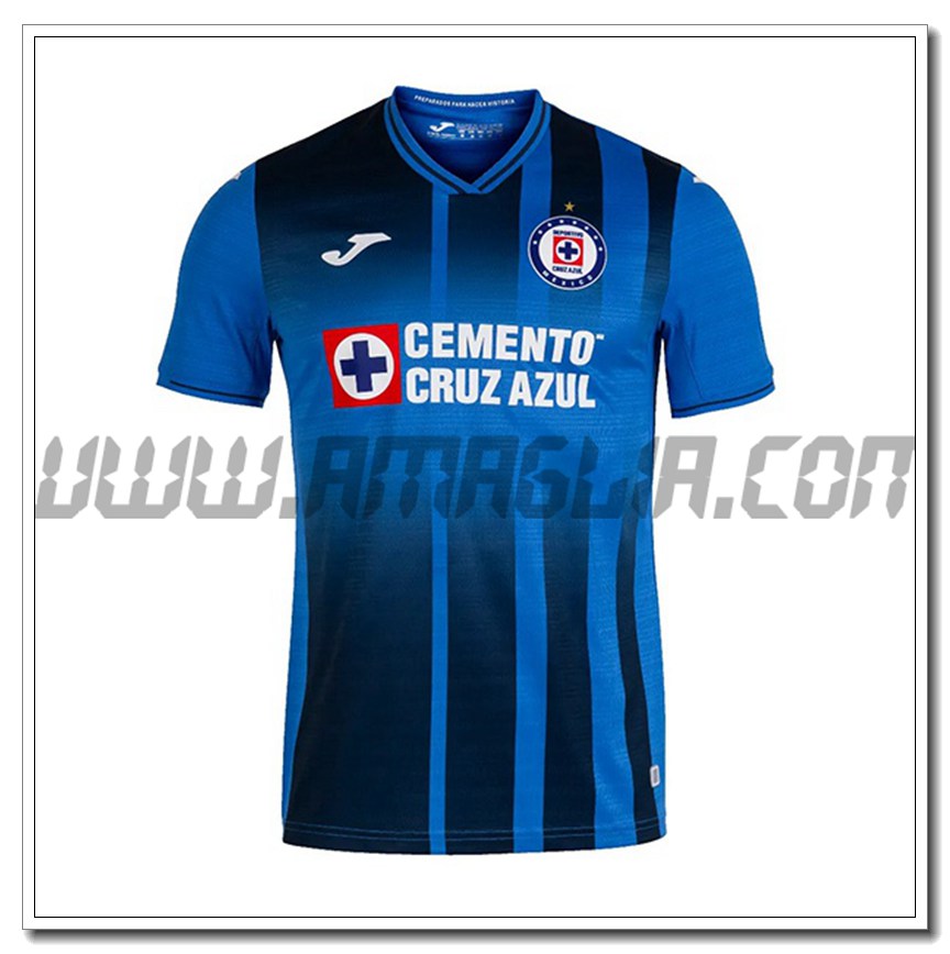 Cruz Azul Prima Maglia 2021 2022