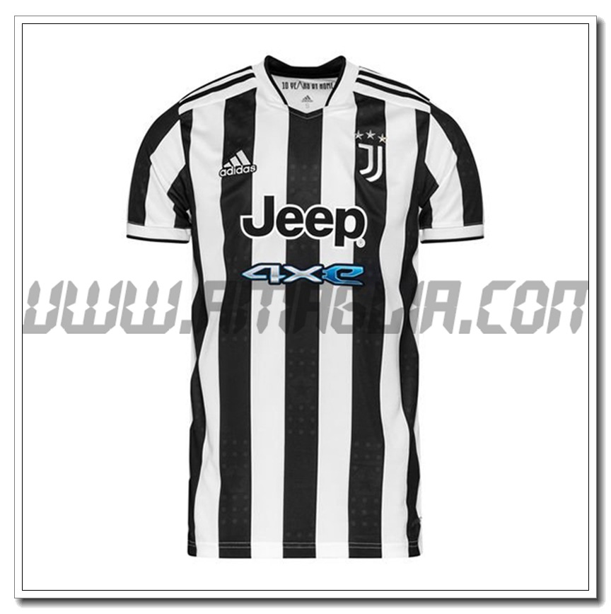 Juventus Prima Maglia 2021 2022