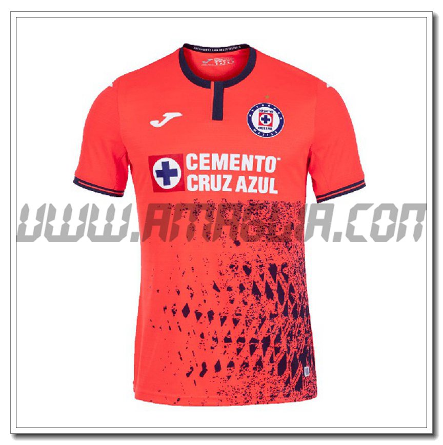 Cruz Azul Terza Maglia 2021 2022