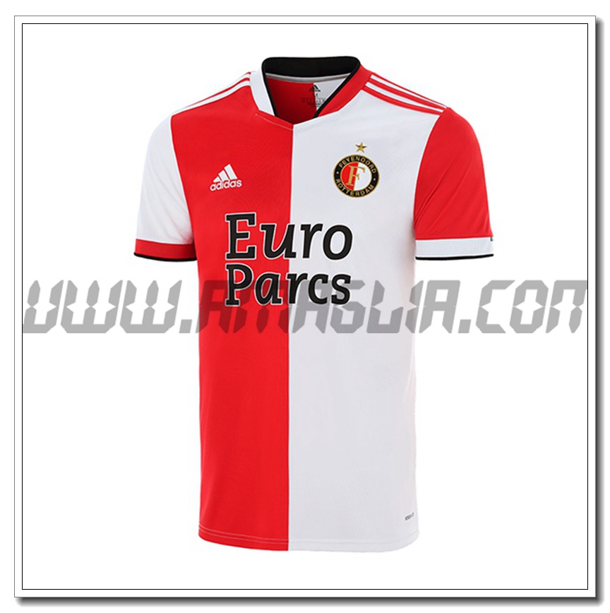 Feyenoord Prima Maglia 2021 2022