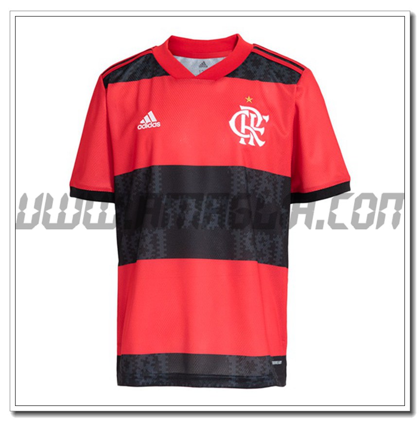 Flamengo Prima Maglia 2021 2022