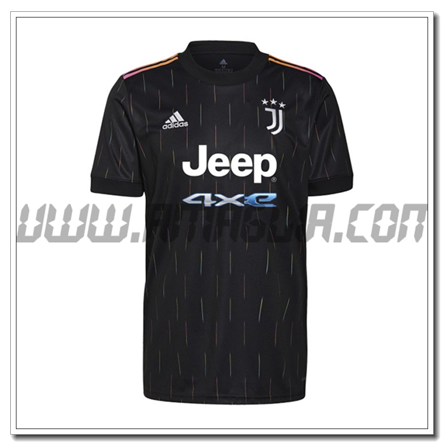 Juventus Seconda Maglia 2021 2022