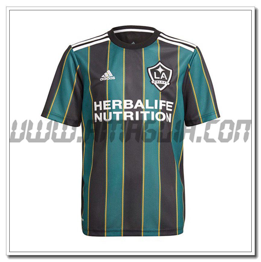 LA Galaxy Seconda Maglia 2021 2022