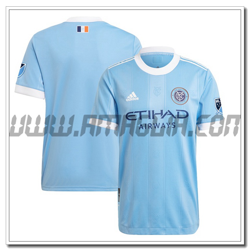 New York City Seconda Maglia 2021 2022
