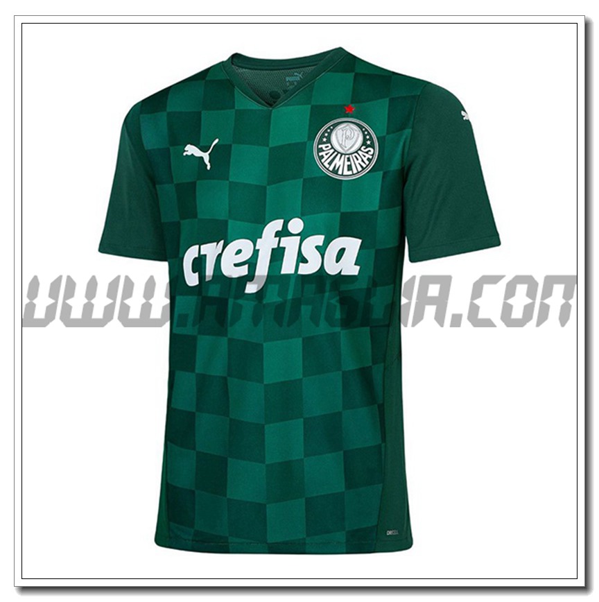 Palmeiras Prima Maglia 2021 2022