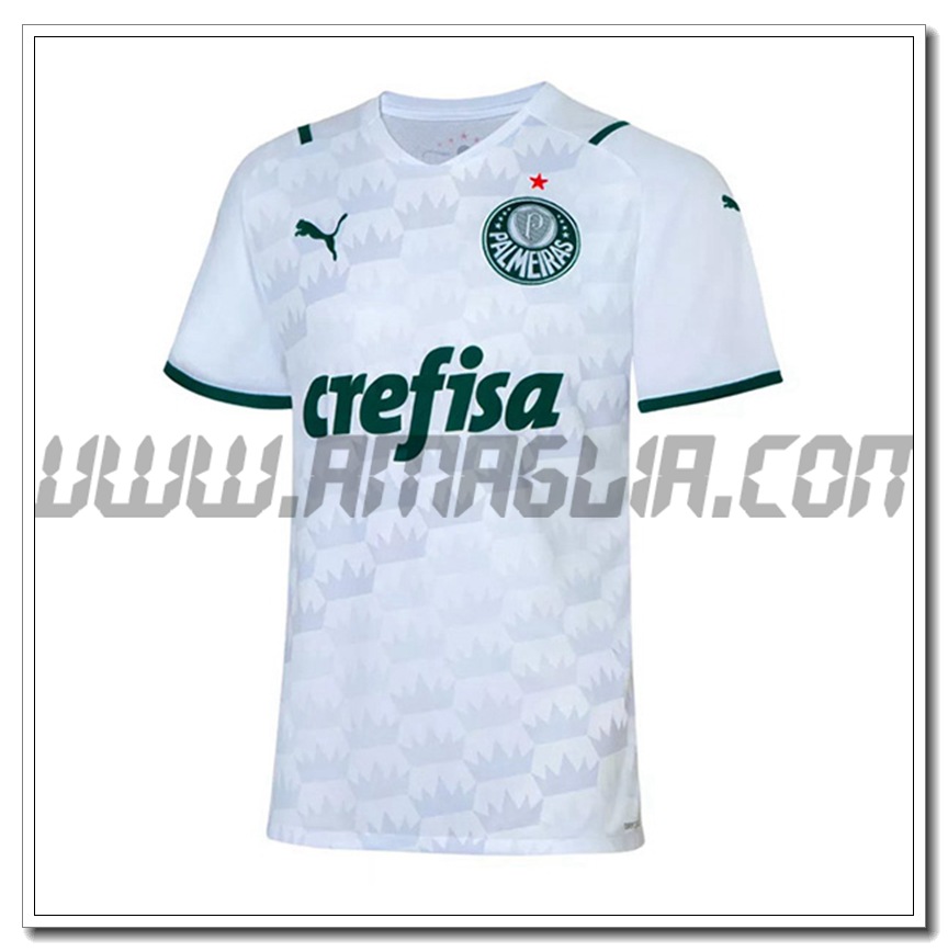 Palmeiras Seconda Maglia 2021 2022