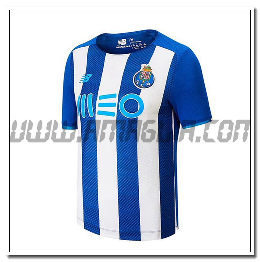FC Porto Prima Maglia 2021 2022