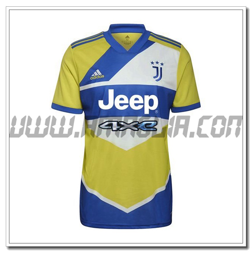 Juventus Terza Maglia 2021 2022