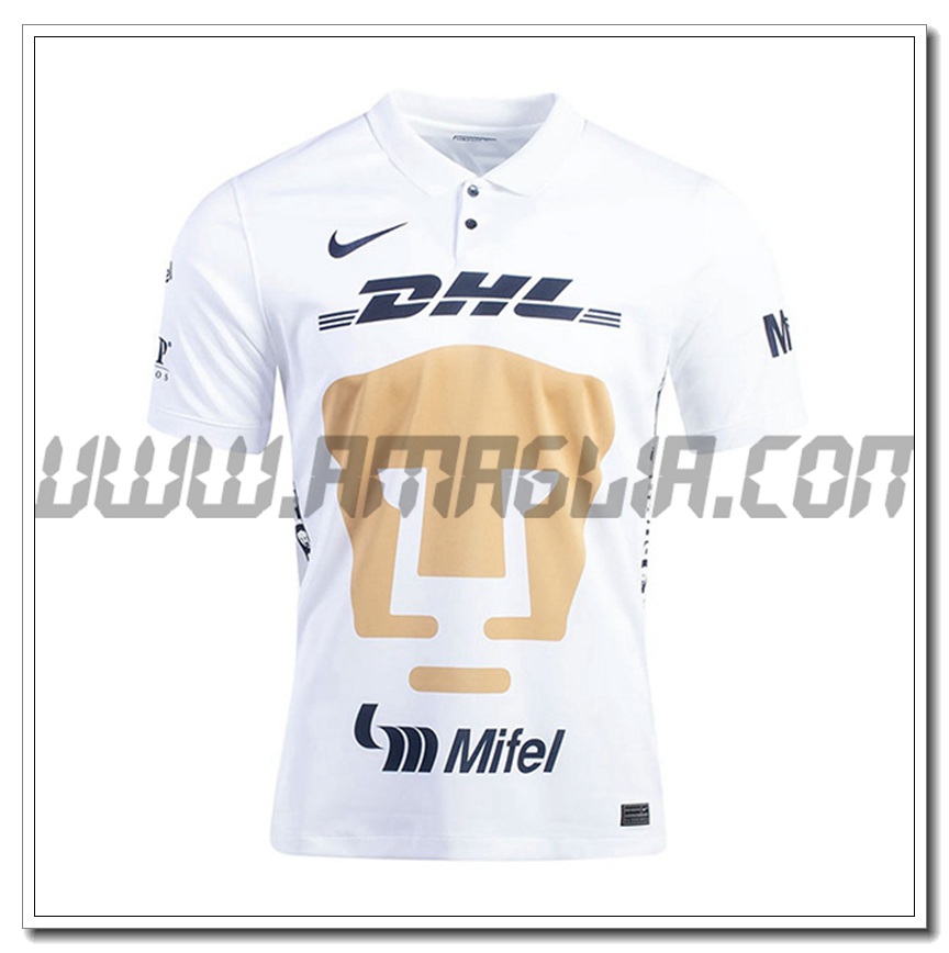 Pumas UNAM Prima Maglia 2021 2022