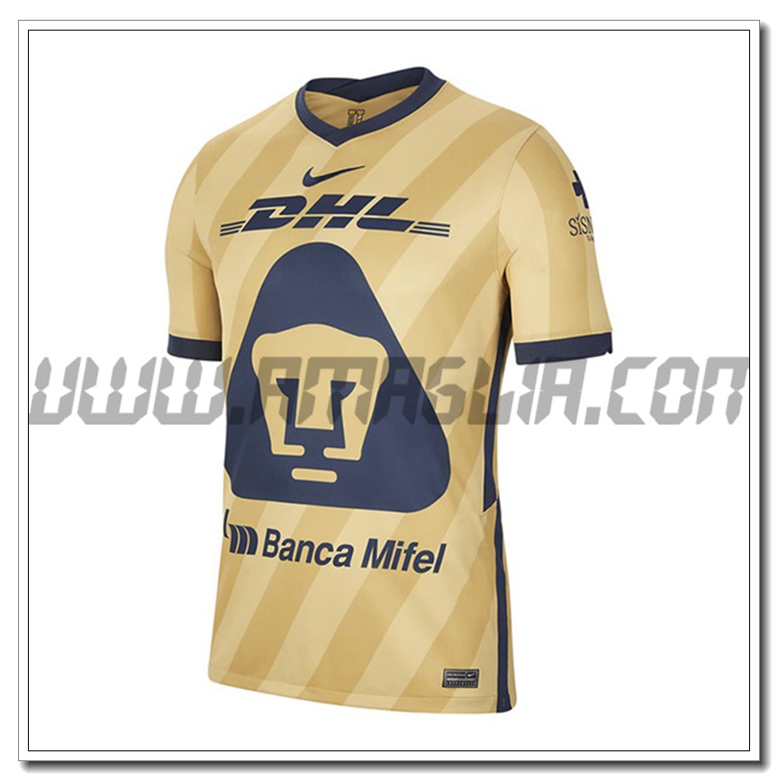 Pumas UNAM Terza Maglia 2021 2022