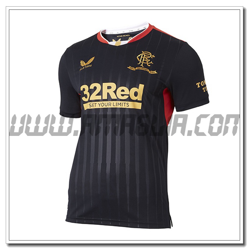Rangers FC Seconda Maglia 2021 2022