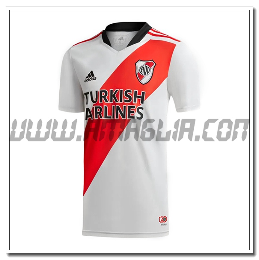 River Plate Prima Maglia 2021 2022