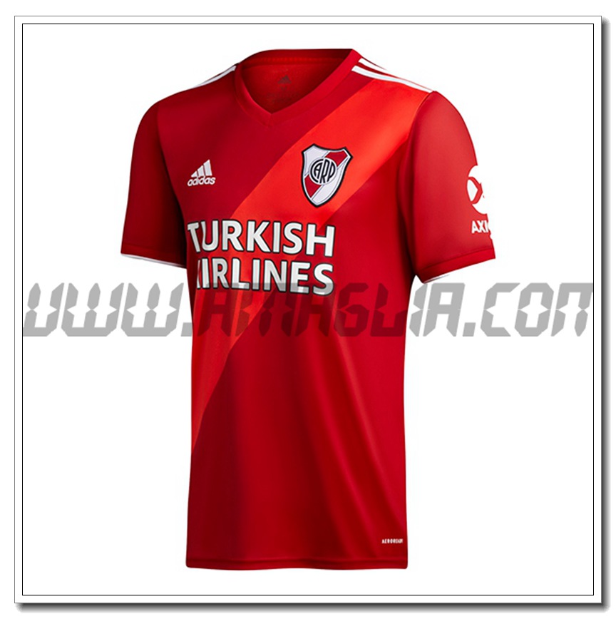 River Plate Seconda Maglia 2021 2022