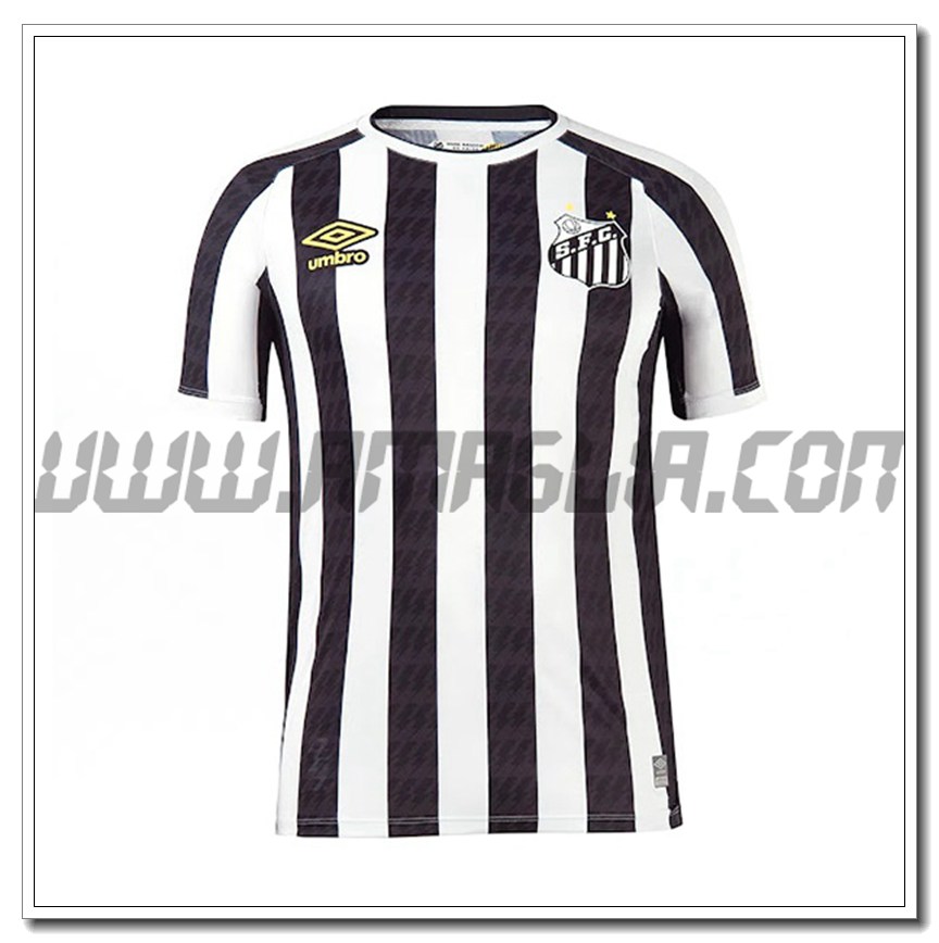 Santos Seconda Maglia 2021 2022