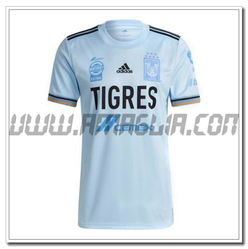 Tigres UANL Seconda Maglia 2021 2022