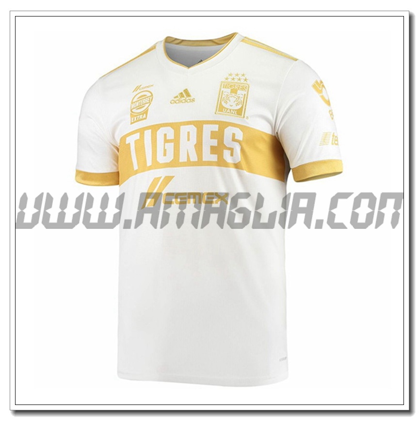 Tigres UANL Terza Maglia 2021 2022