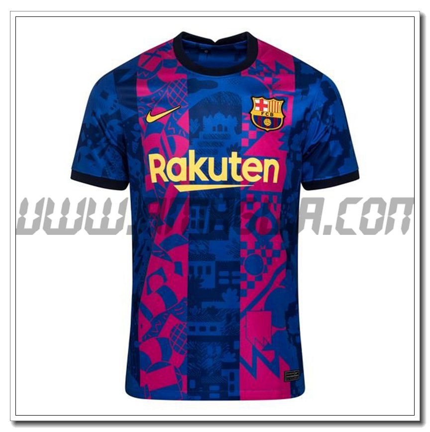 FC Barcellona Terza Maglia 2021 2022