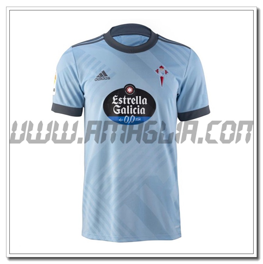 Celta Vigo Prima Maglia 2021 2022