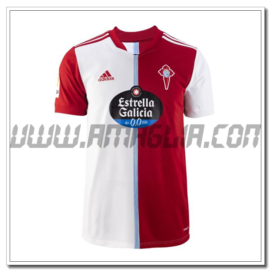 Celta Vigo Seconda Maglia 2021 2022