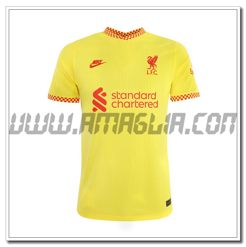 FC Liverpool Terza Maglia 2021 2022