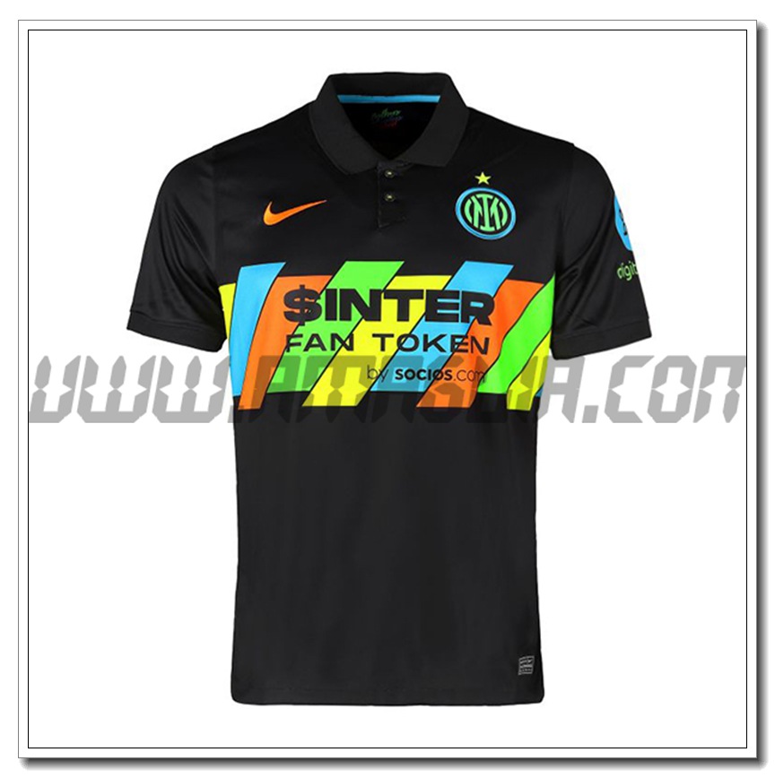Inter Milan Terza Maglia 2021 2022