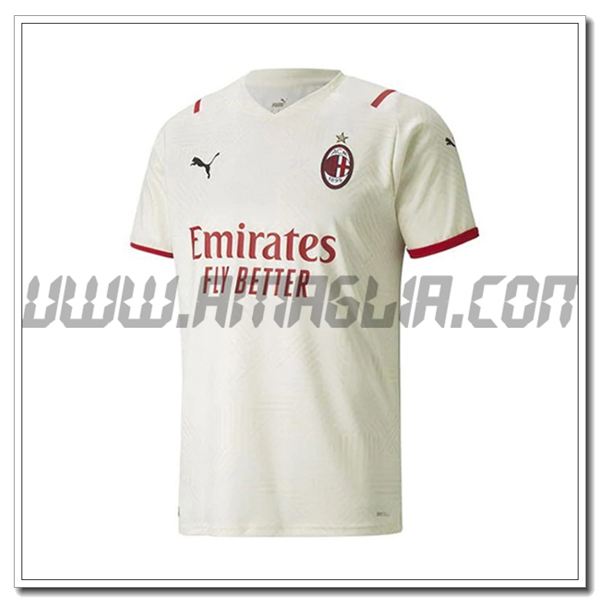 AC Milan Seconda Maglia 2021 2022