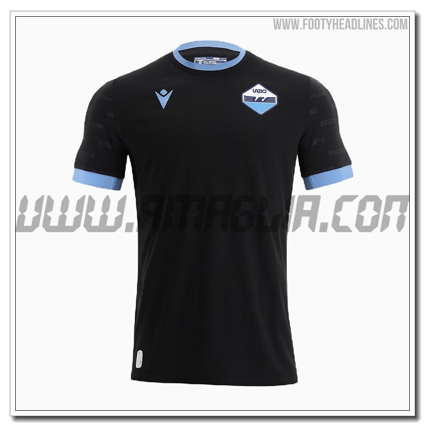 SS Lazio Terza Maglia 2021 2022
