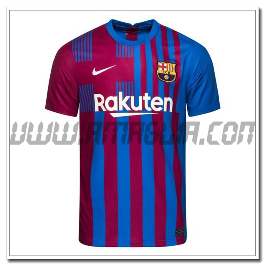 FC Barcellona Prima Maglia 2021 2022