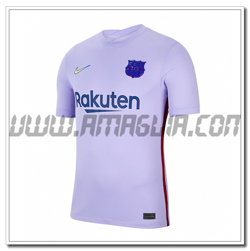 FC Barcellona Seconda Maglia 2021 2022