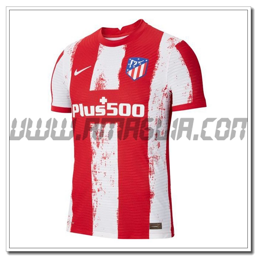 Atletico Madrid Prima Maglia 2021 2022