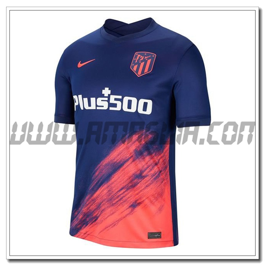 Atletico Madrid Seconda Maglia 2021 2022