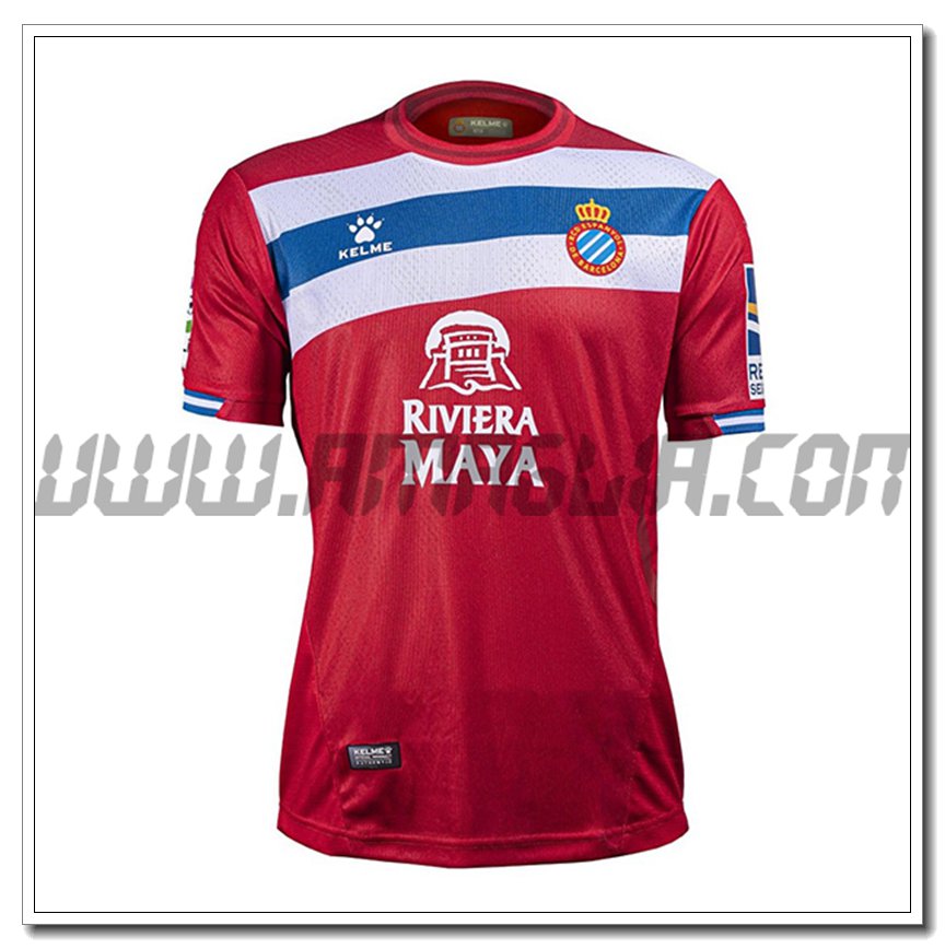 RCD Espanyol Seconda Maglia 2021 2022