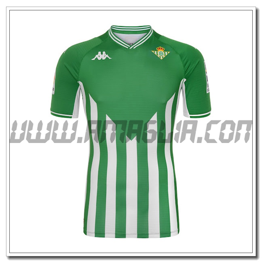Real Betis Prima Maglia 2021 2022