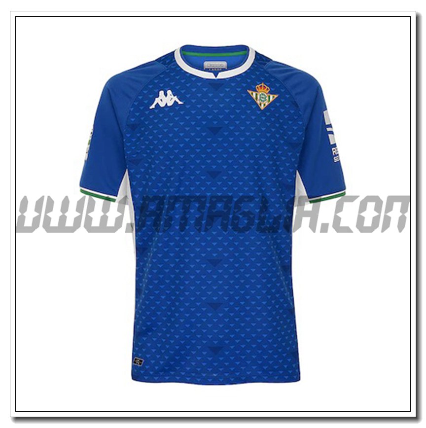 Real Betis Seconda Maglia 2021 2022