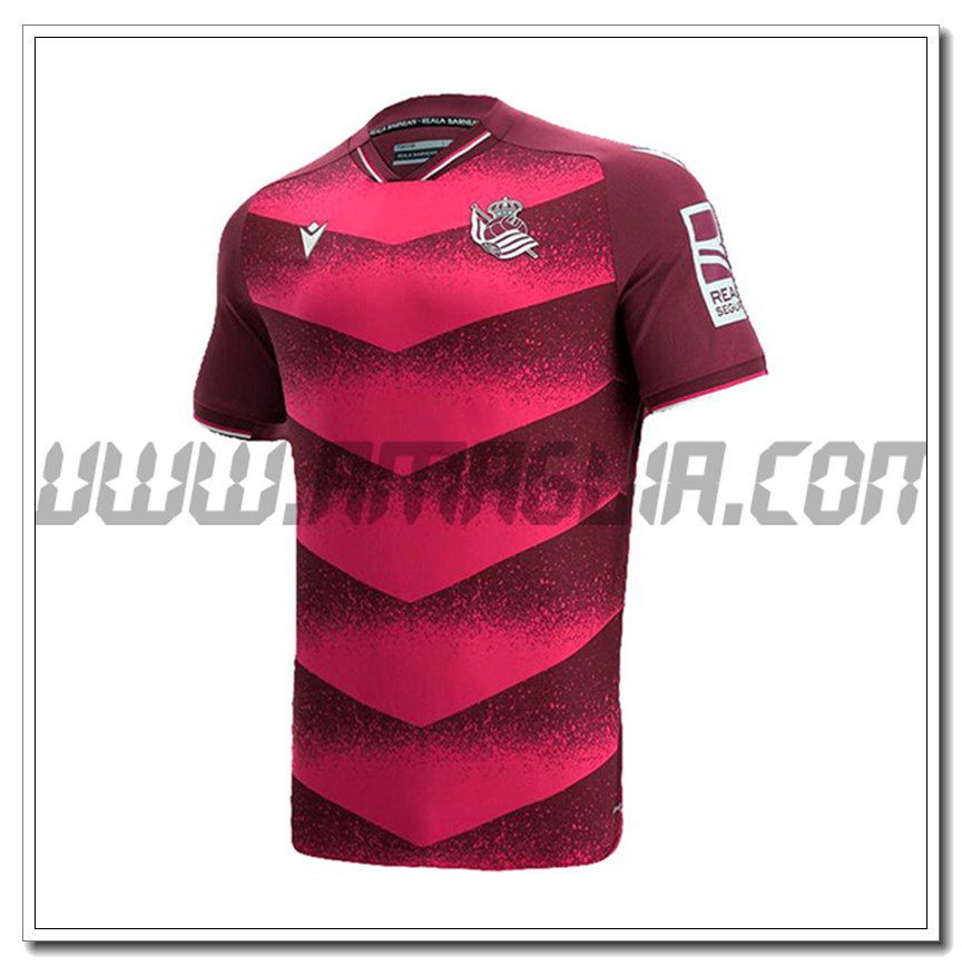 Real Sociedad Seconda Maglia 2021 2022