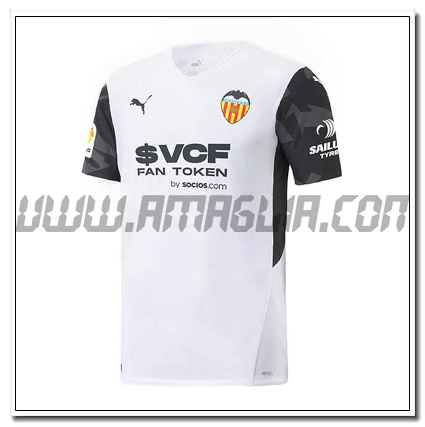 Valencia CF Prima Maglia 2021 2022
