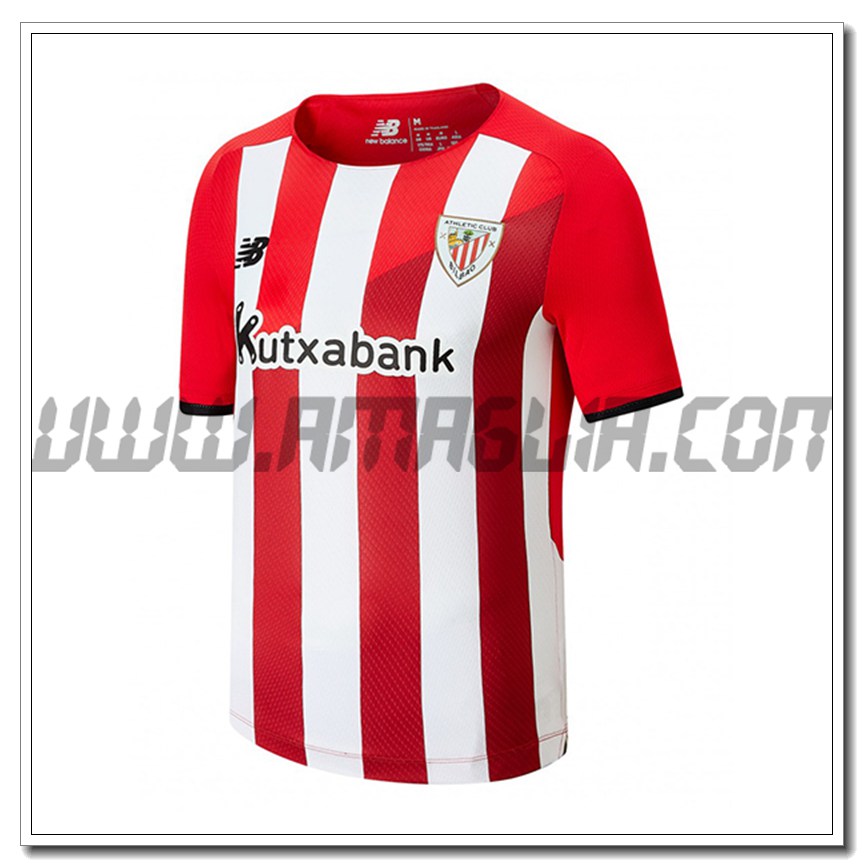 Athletic Bilbao Prima Maglia 2021 2022