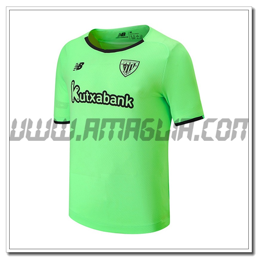 Athletic Bilbao Seconda Maglia 2021 2022