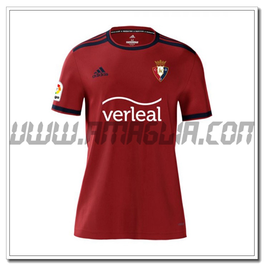 Atletico Osasuna Prima Maglia 2021 2022