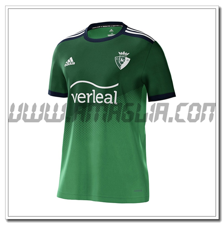 Atletico Osasuna Seconda Maglia 2021 2022