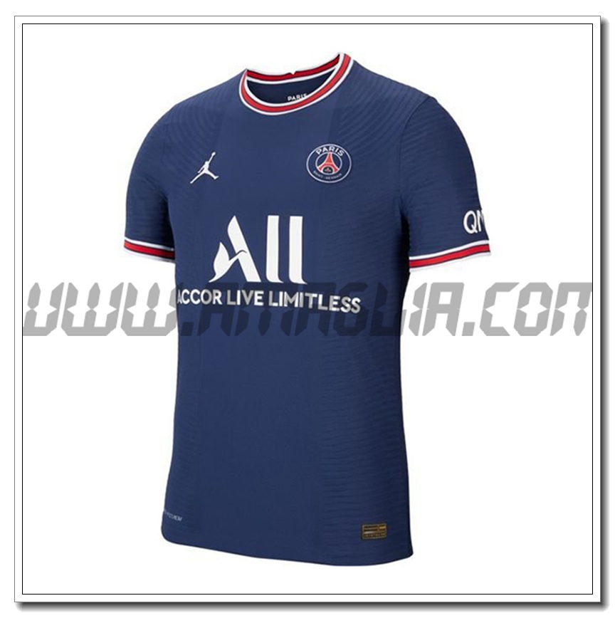 Paris PSG Prima Maglia 2021 2022