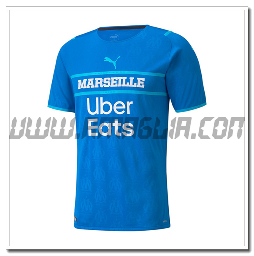 Marsiglia OM Terza Maglia 2021 2022