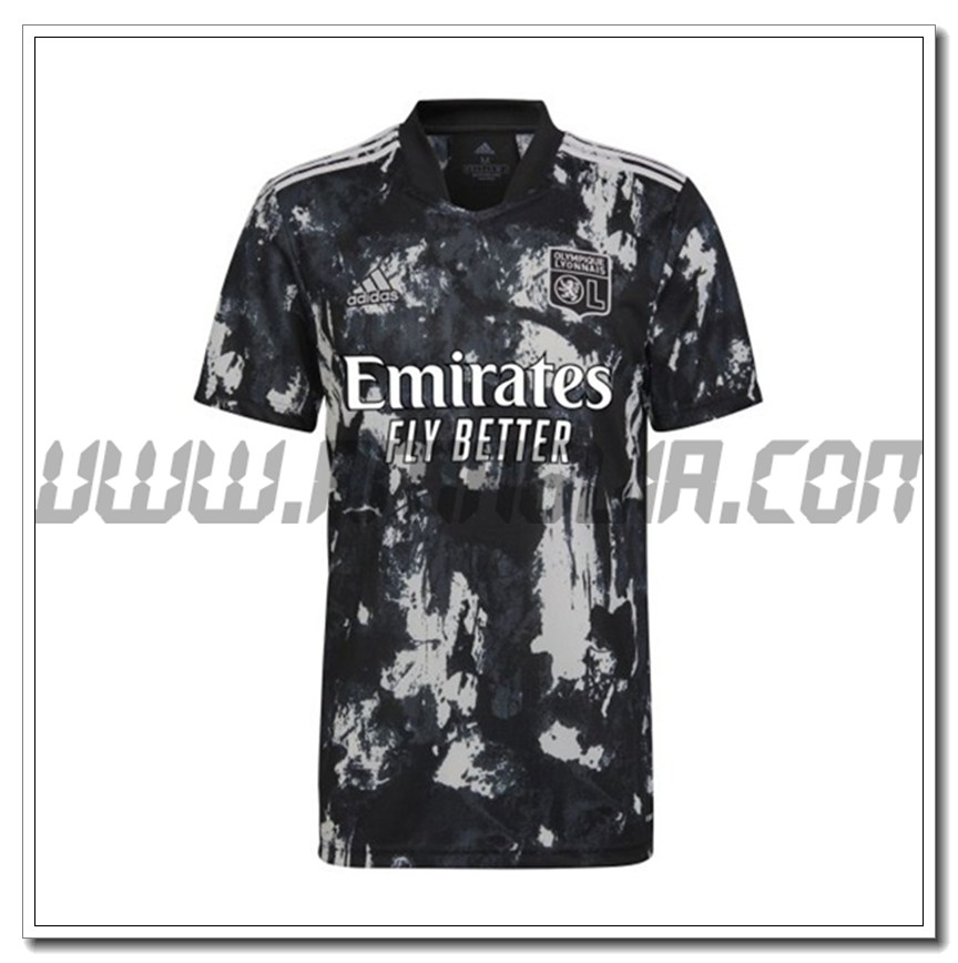Lyon OL Terza Maglia 2021 2022