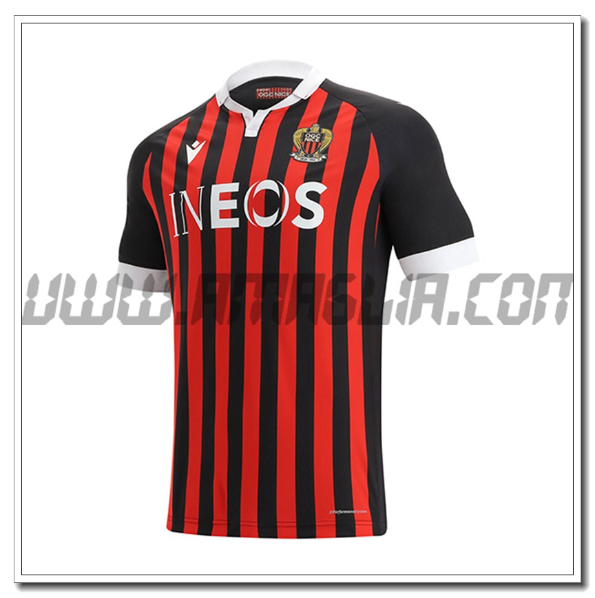 OGC Nice Prima Maglia 2021 2022