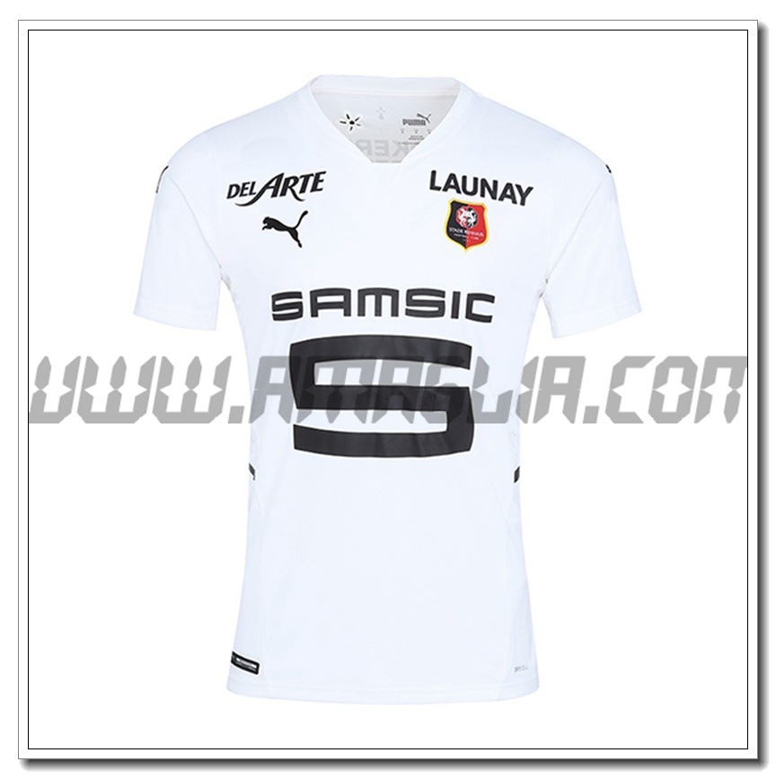 Stade Rennais Seconda Maglia 2021 2022