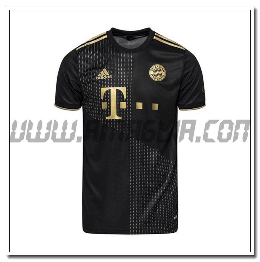 Bayern Monaco Seconda Maglia 2021 2022