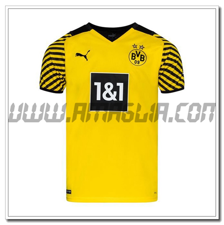 Dortmund BVB Prima Maglia 2021 2022