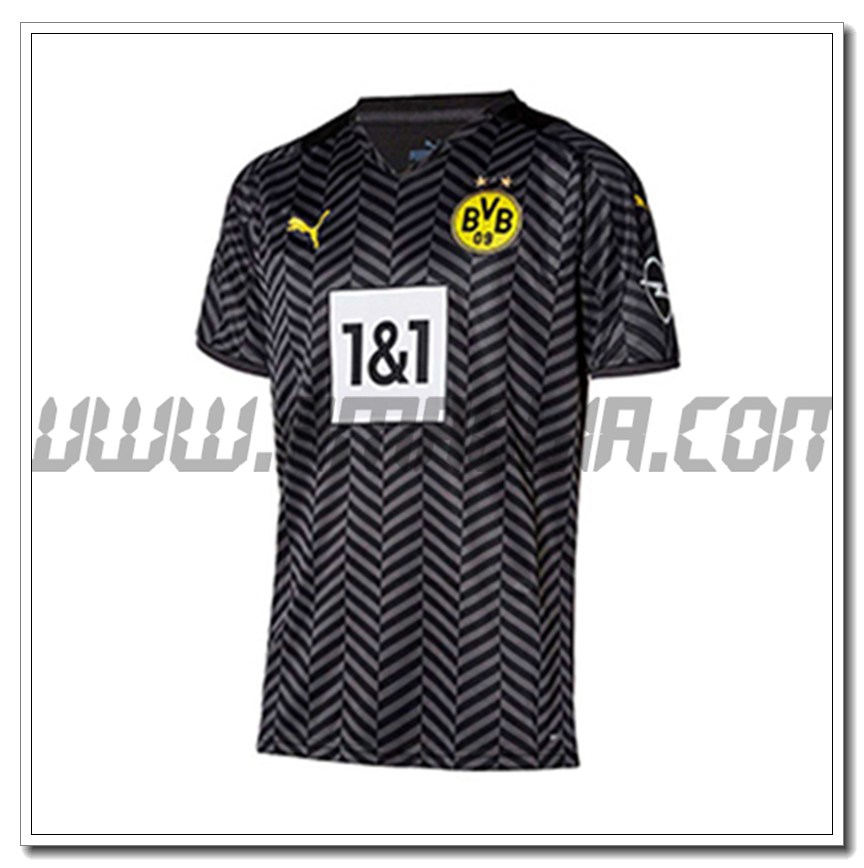 Dortmund BVB Seconda Maglia 2021 2022