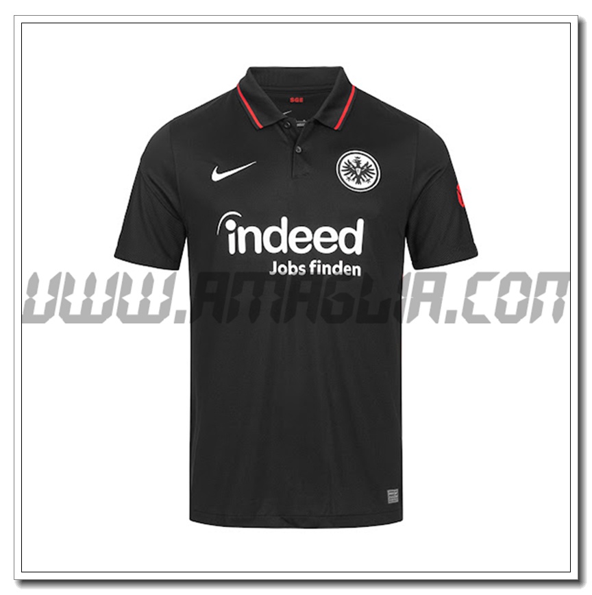 Eintracht Frankfurt Prima Maglia 2021 2022
